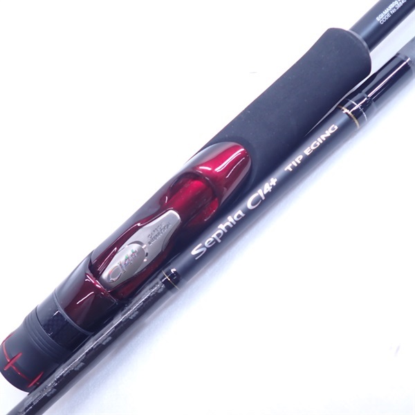 (新古品)１８セフィアＣＩ４＋ティップエギングS６８ＭＬ－Ｓ